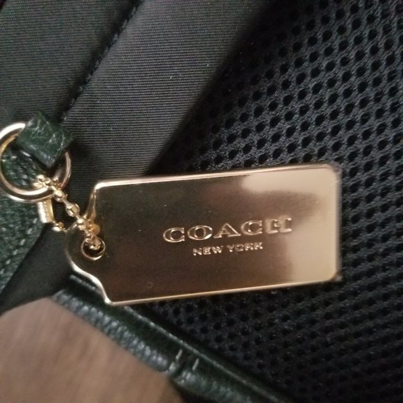 COACH Backpack - Picture 8 of 11